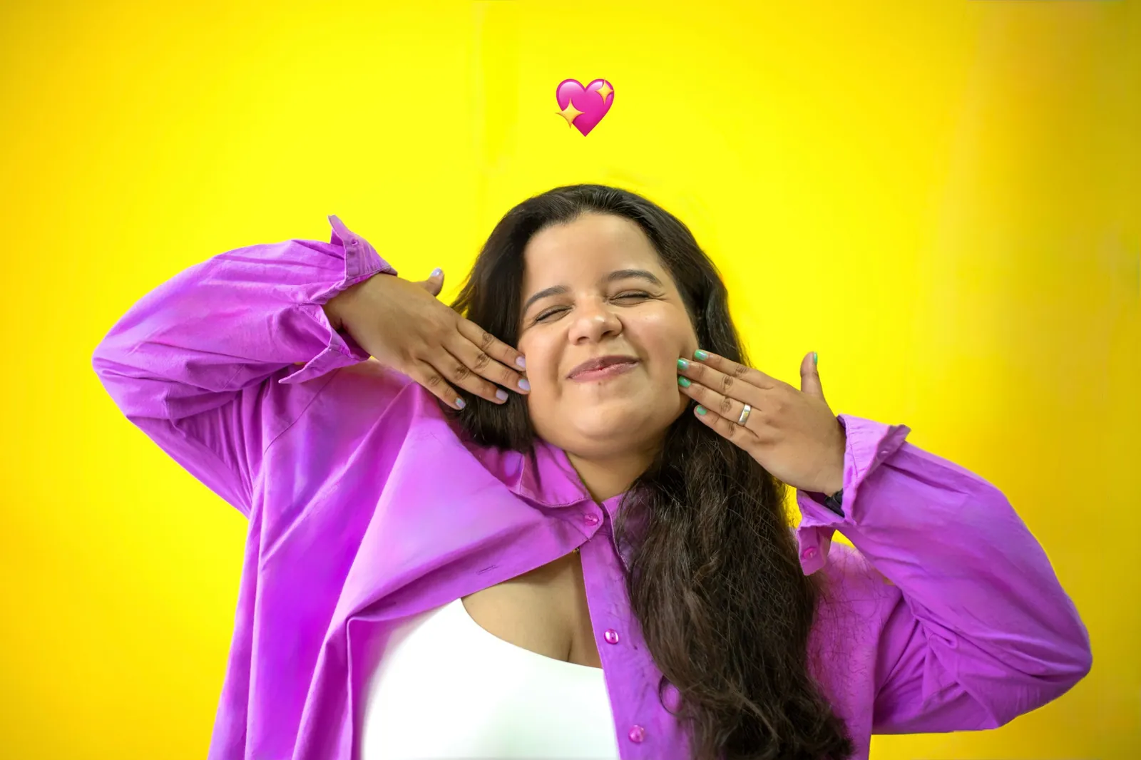 Stefany Gonzalez, fundadora de Mente Milenial