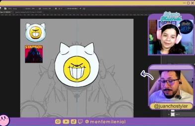 Stream de los lunes con un artista invitado